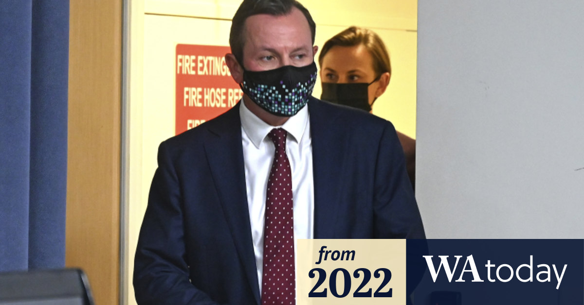 WA new close contact rules ‘hopefully weeks away’ from starting